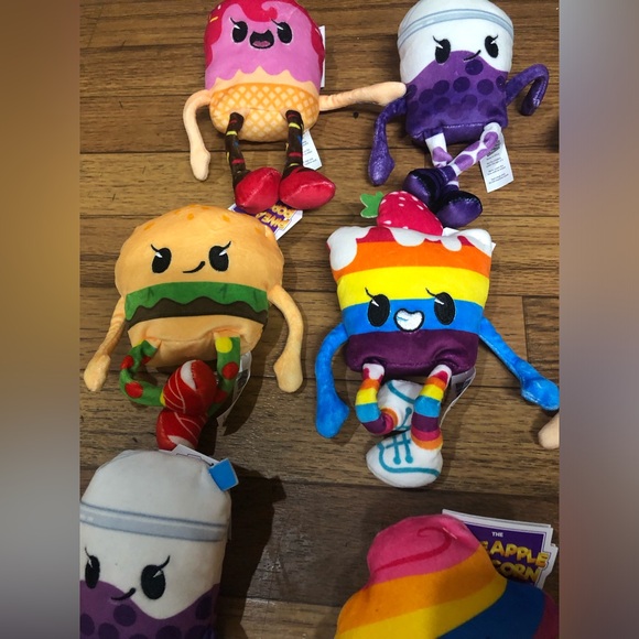 Pineapple popcorn - Picture 3 of 4